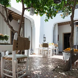 *** Riad Les Orangers D'alilia Marocco
