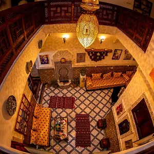 Gasthuis Dar Amir, Fez