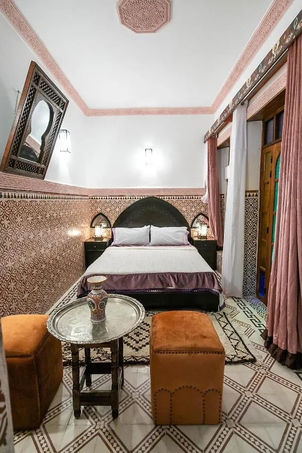 Riad Dar Barae Fès Marokko