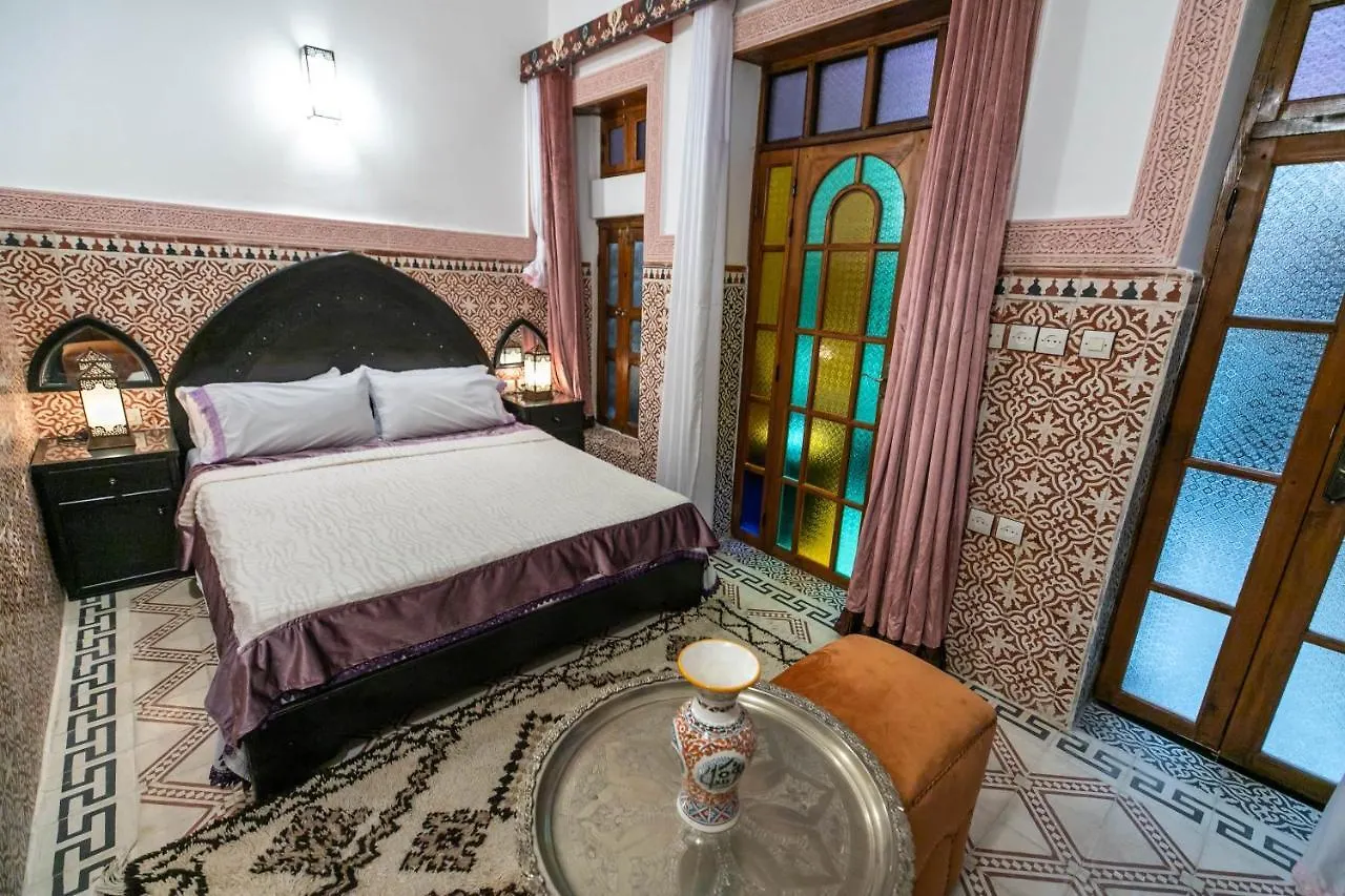 Riad Dar Barae Fès 0*,  Marokko
