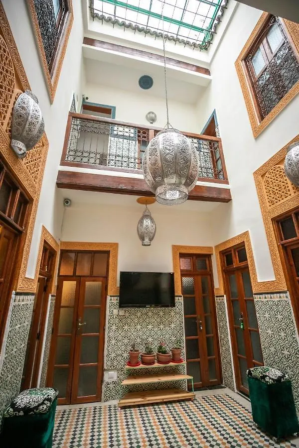 Riad Dar Barae Fès