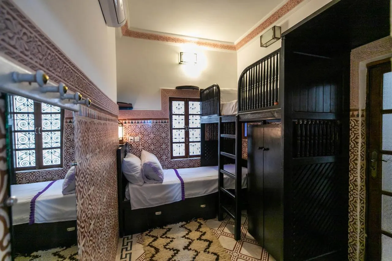 Riad Dar Barae Fès 0*,