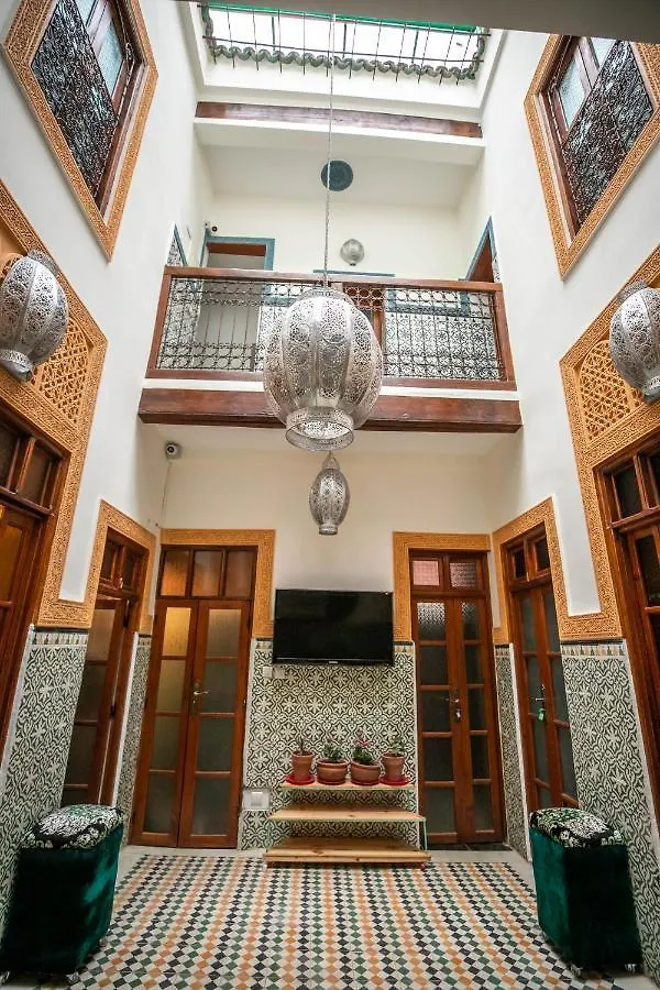 Riad Dar Barae Fès