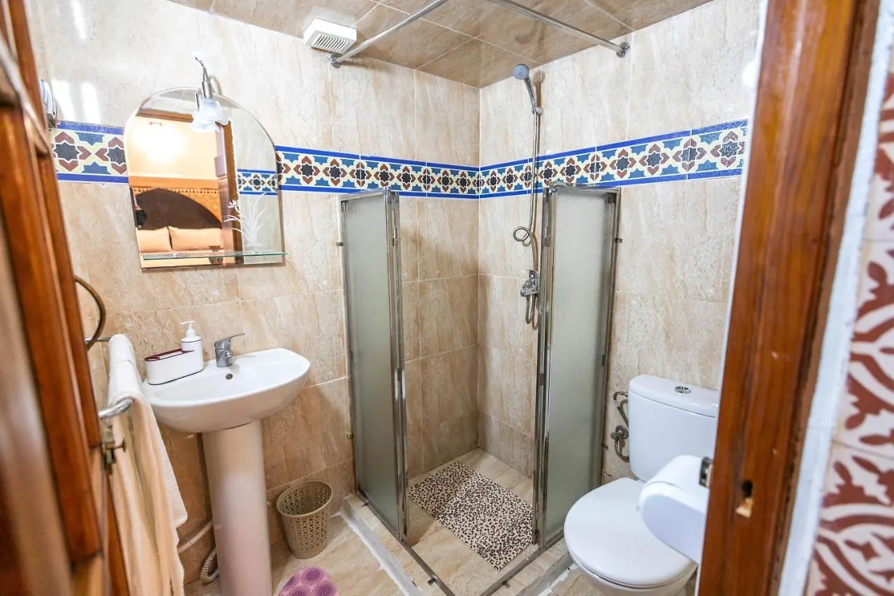 Riad Dar Barae Fès Marokko