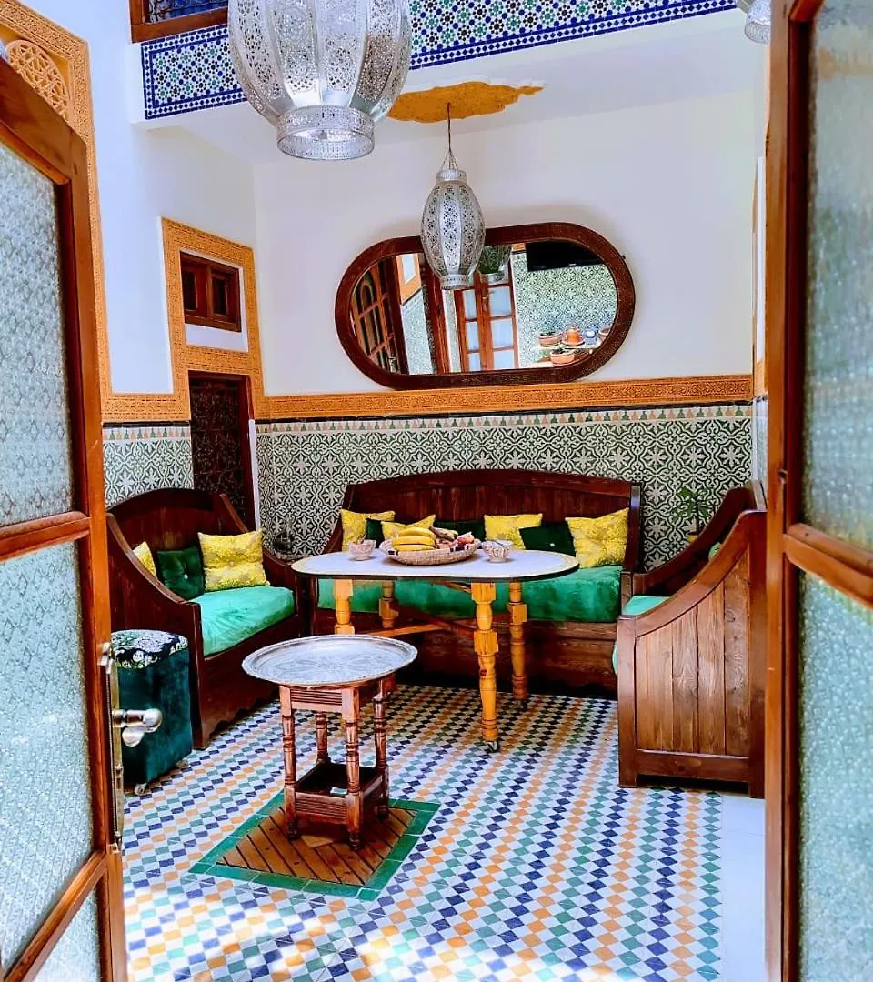 Riad Dar Barae Fès